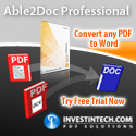 Able2Doc PDF Converter