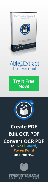 Able2Extract Pro