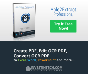 Able2Extract Pro