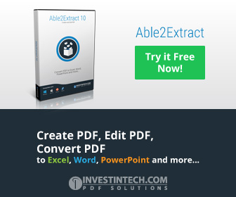 Konverter PDF til Word, Excel, PowerPoint mm.