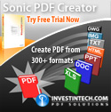 Sonic PDF Creator