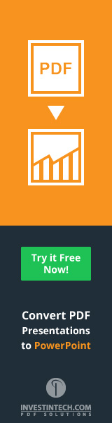 PDF to PowerPoint