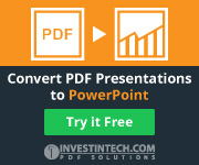 PDF to PowerPoint